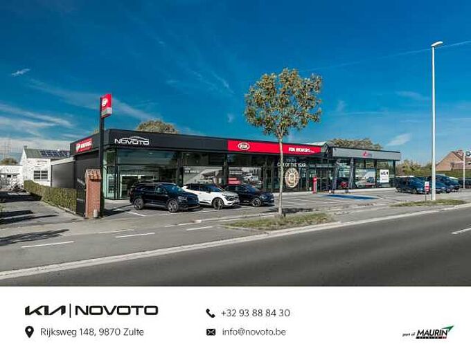 Kia XCeed 1.6 CRDi 136 MORE ISG