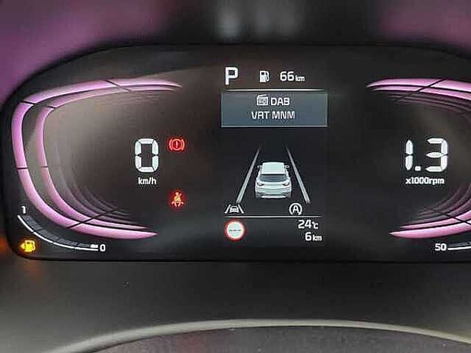 Kia Stonic 1.0 T Inspire Plus ISG DCT