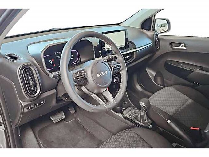 Kia Picanto 1.0 MPI ISG 63 Pace AMT