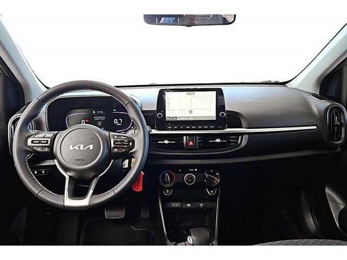 Kia Picanto 1.0 MPI ISG 63 Pace AMT