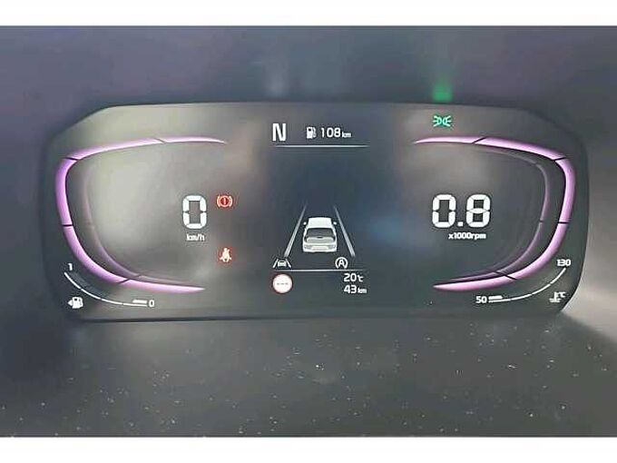 Kia Picanto 1.0 MPI ISG 63 Pace AMT