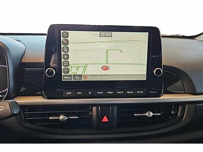 Kia Picanto 1.0 MPI ISG 63 Pace AMT