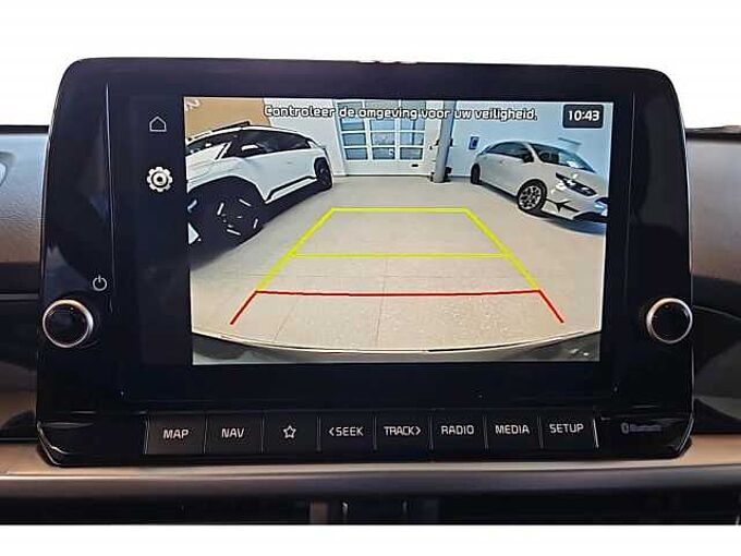 Kia Picanto 1.0 MPI ISG 63 Pace AMT