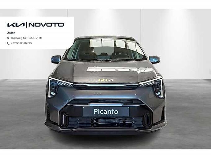 Kia Picanto 1.0 MPI ISG 63 Pace AMT