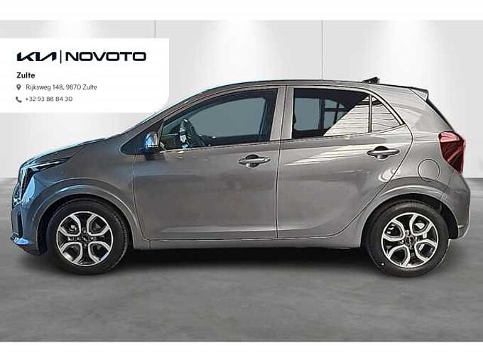 Kia Picanto 1.0 MPI ISG 63 Pace AMT