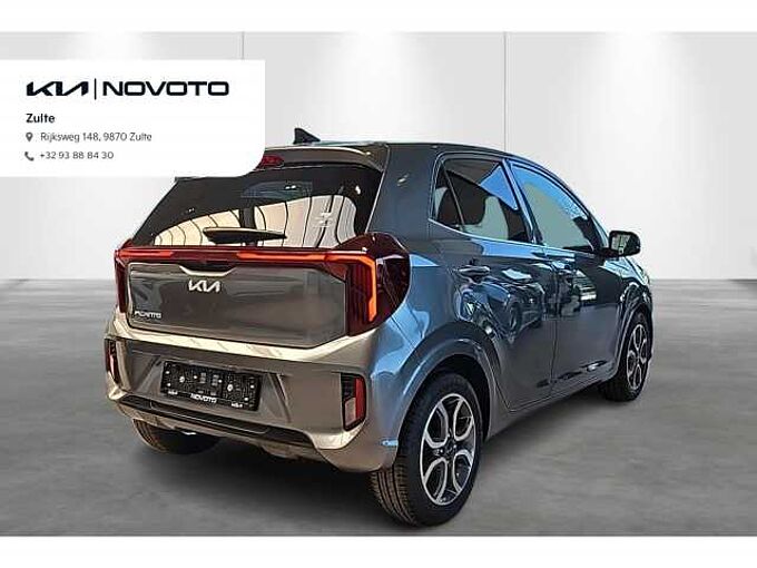 Kia Picanto 1.0 MPI ISG 63 Pace AMT