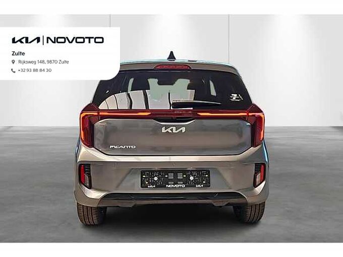 Kia Picanto 1.0 MPI ISG 63 Pace AMT