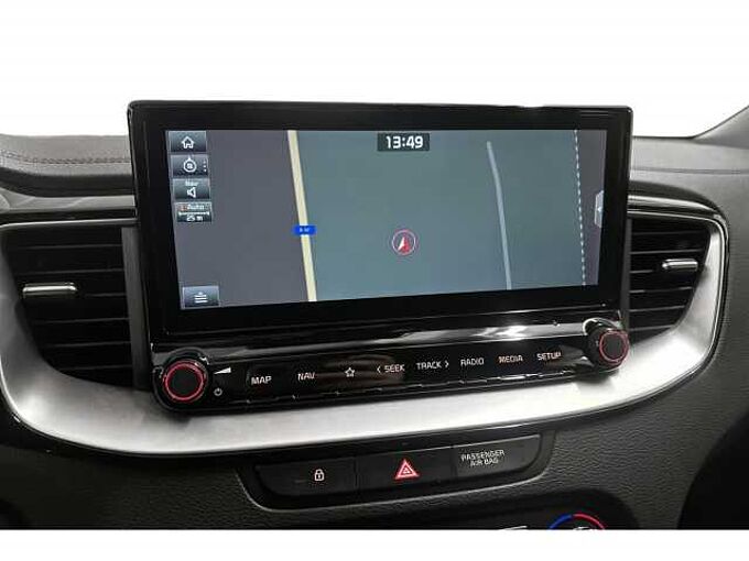 Kia XCeed 1.6 CRDi 136 MORE ISG