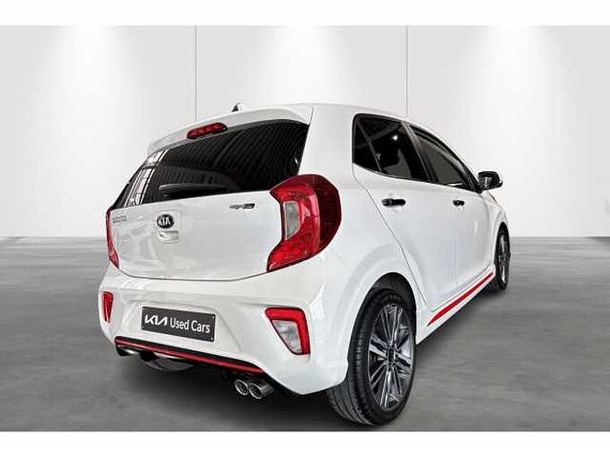 Kia Picanto GT Line 1.2 ISG