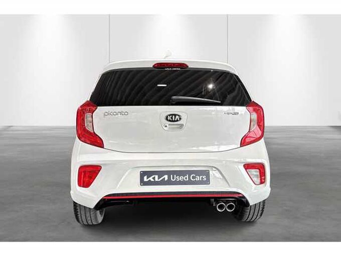 Kia Picanto GT Line 1.2 ISG