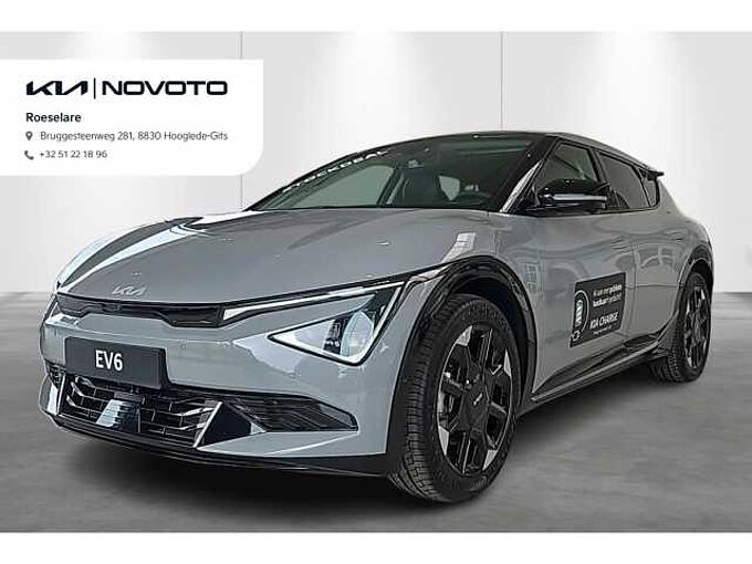 Kia Ev6 BEV 84 kWH Business Plus