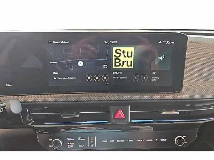 Kia Ev6 BEV 84 kWH Business Plus