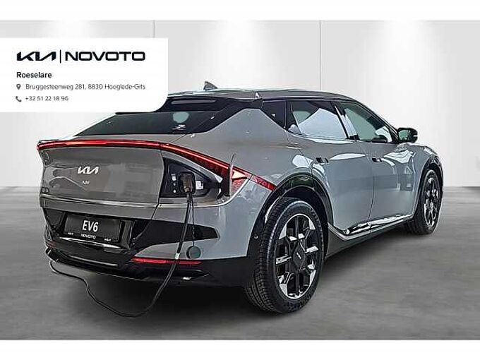 Kia Ev6 BEV 84 kWH Business Plus