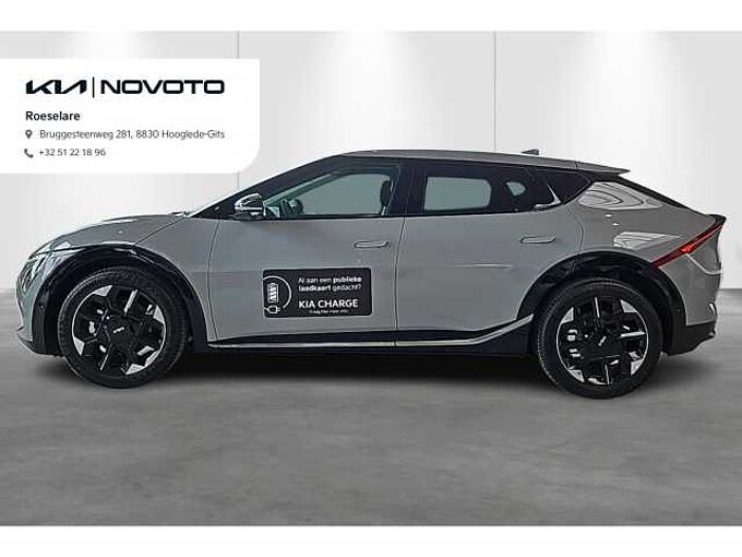 Kia Ev6 BEV 84 kWH Business Plus