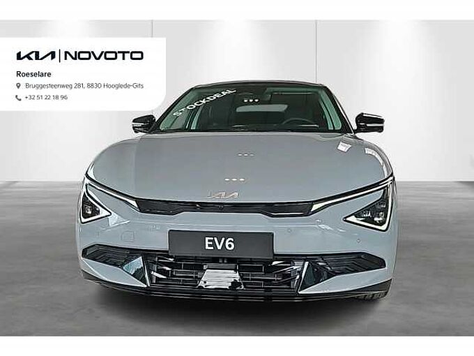 Kia Ev6 BEV 84 kWH Business Plus