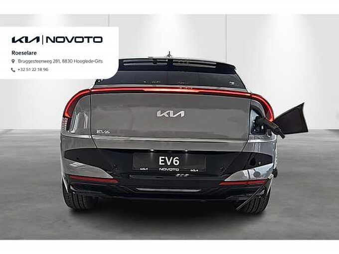 Kia Ev6 BEV 84 kWH Business Plus