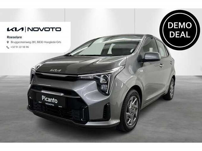 Kia Picanto 1.0 MPI ISG Pulse