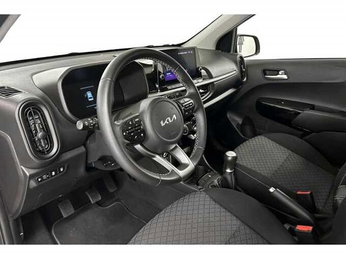 Kia Picanto 1.0 MPI ISG Pulse