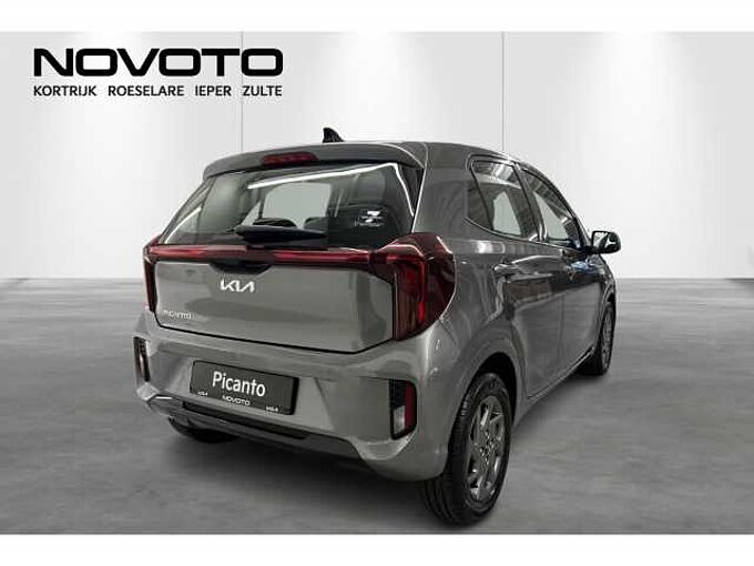 Kia Picanto 1.0 MPI ISG Pulse