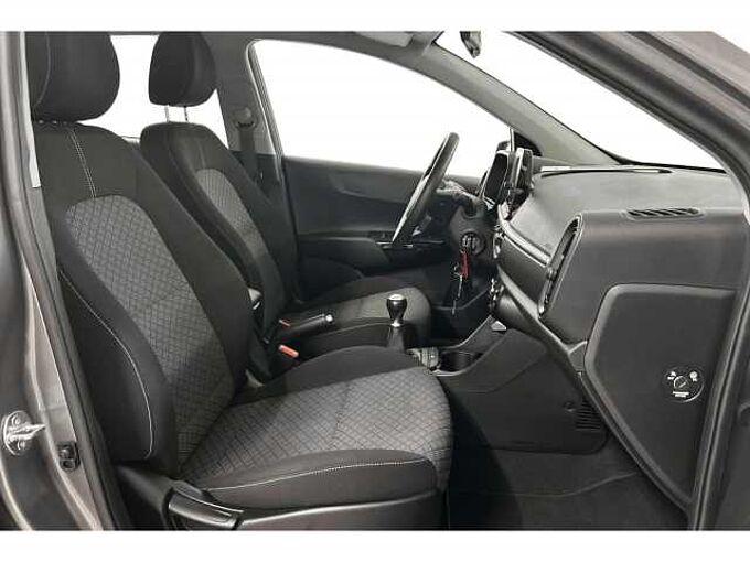 Kia Picanto 1.0 MPI ISG Pulse