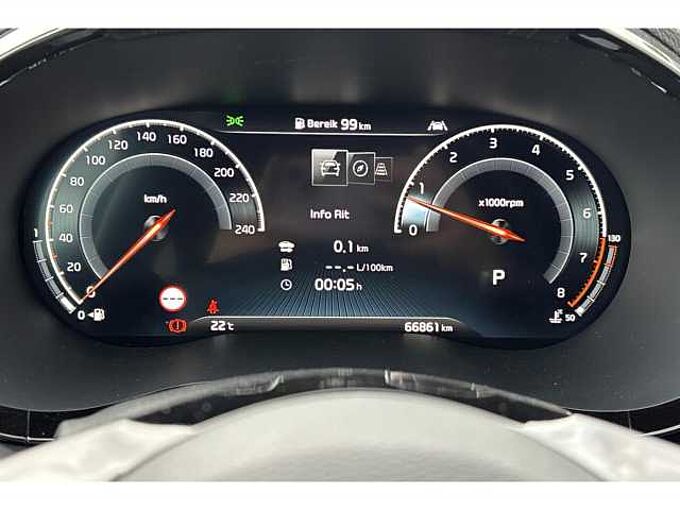 Kia XCeed 1.4 T-GDi 140 DCT ISG Sense