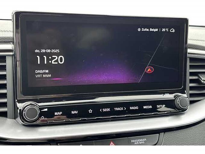 Kia XCeed 1.4 T-GDi 140 DCT ISG Sense