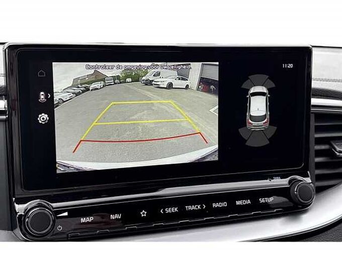 Kia XCeed 1.4 T-GDi 140 DCT ISG Sense