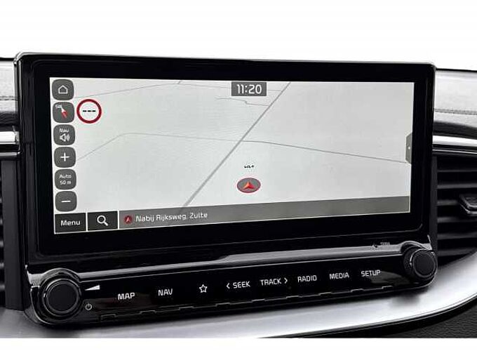 Kia XCeed 1.4 T-GDi 140 DCT ISG Sense