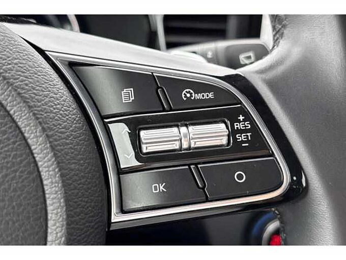 Kia XCeed 1.4 T-GDi 140 DCT ISG Sense