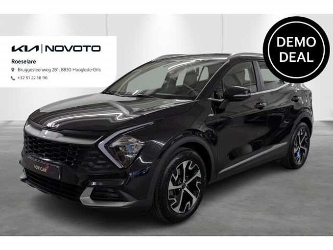 Kia Sportage 1.6 T-GDi MHEV Inspire