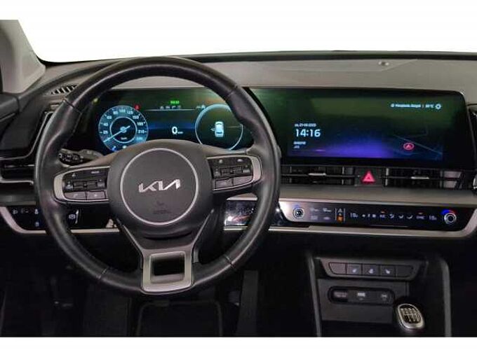 Kia Sportage 1.6 T-GDi MHEV Inspire