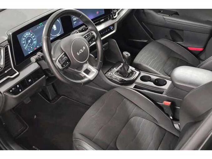 Kia Sportage 1.6 T-GDi MHEV Inspire