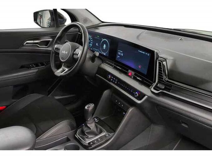 Kia Sportage 1.6 T-GDi MHEV Inspire