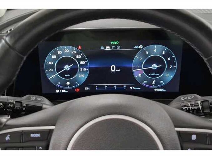 Kia Sportage 1.6 T-GDi MHEV Inspire