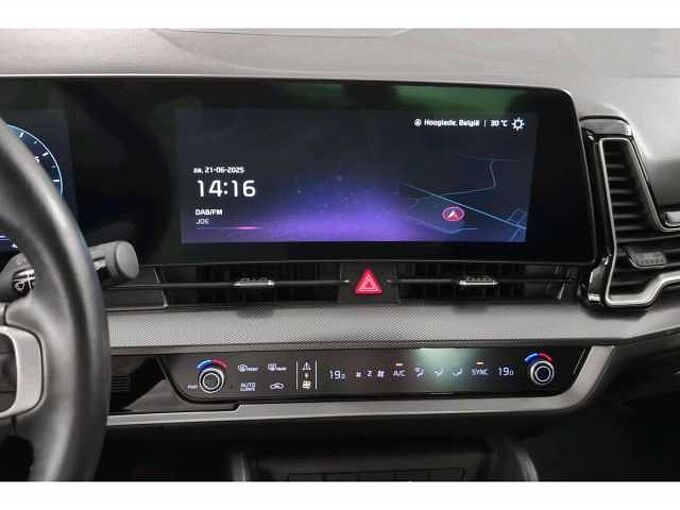 Kia Sportage 1.6 T-GDi MHEV Inspire