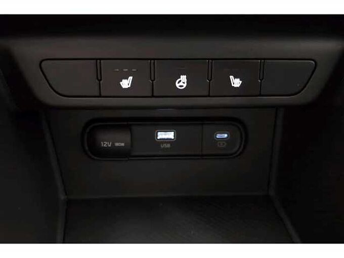 Kia Sportage 1.6 T-GDi MHEV Inspire