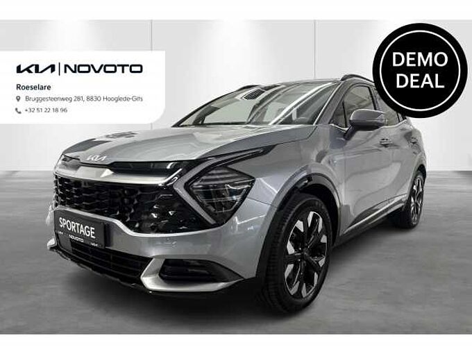 Kia Sportage 1.6 T-GDi 6A/T AWD Pace PHEV
