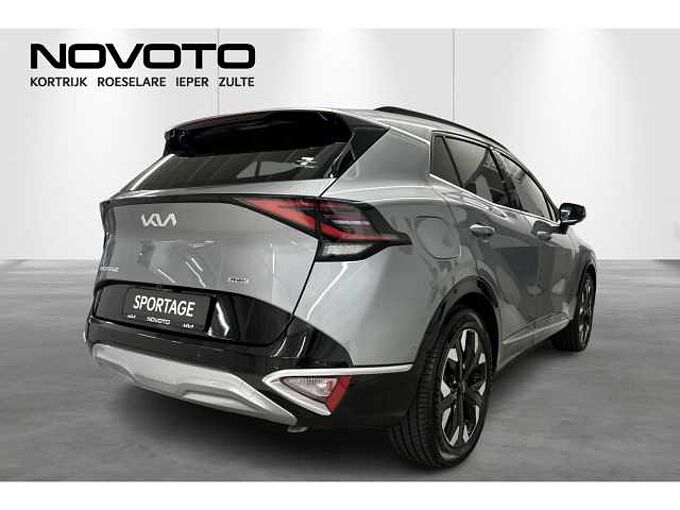 Kia Sportage 1.6 T-GDi 6A/T AWD Pace PHEV