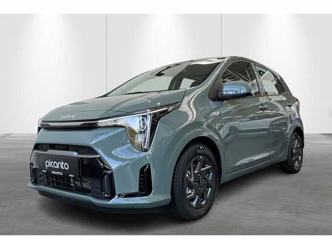 Kia Picanto 1.0 MPI ISG 58 Pulse AMT