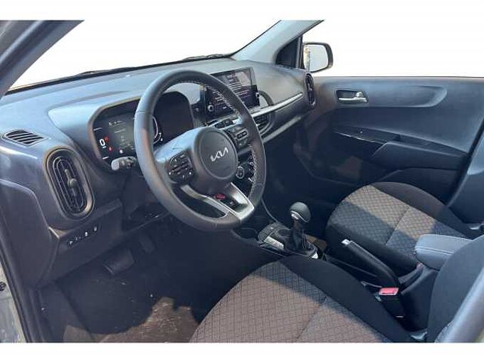 Kia Picanto 1.0 MPI ISG 58 Pulse AMT
