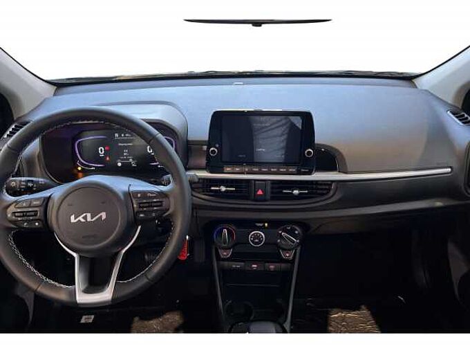 Kia Picanto 1.0 MPI ISG 58 Pulse AMT
