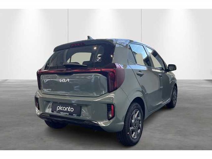 Kia Picanto 1.0 MPI ISG 58 Pulse AMT