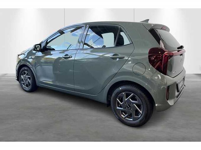 Kia Picanto 1.0 MPI ISG 58 Pulse AMT