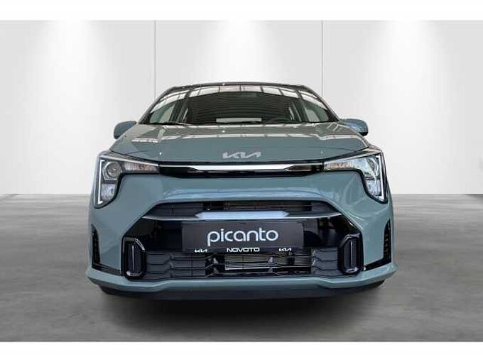 Kia Picanto 1.0 MPI ISG 58 Pulse AMT