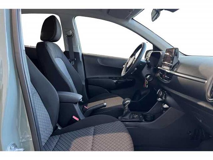 Kia Picanto 1.0 MPI ISG 58 Pulse AMT