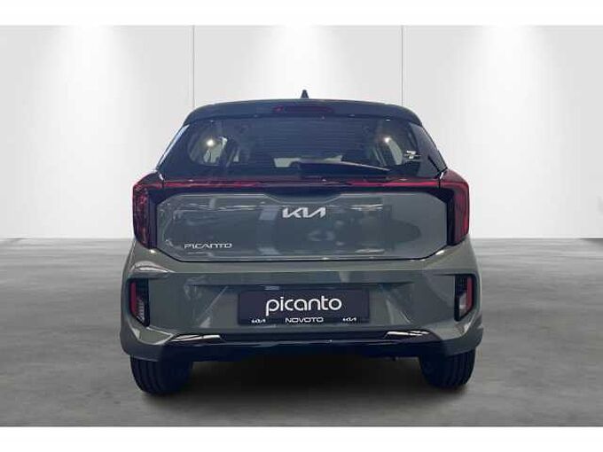 Kia Picanto 1.0 MPI ISG 58 Pulse AMT